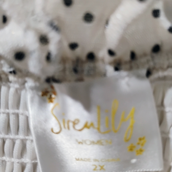 Siren Lily Midi Dress - Picture 4 of 5